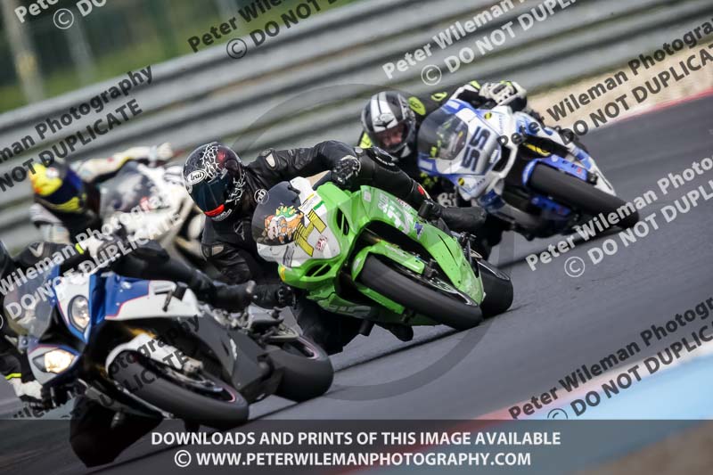 25 to 27th july 2019;Slovakia Ring;event digital images;motorbikes;no limits;peter wileman photography;trackday;trackday digital images